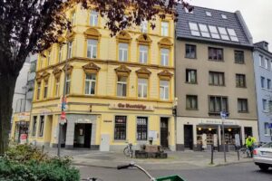 Restaurant &bdquo;Em Bierst&uuml;ffge&ldquo; &ndash; K&ouml;ln