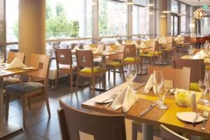 Restaurant emil&rsquo;s im centrovital Hotel