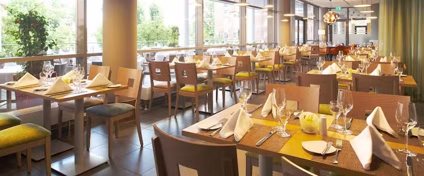Restaurant emil&rsquo;s im centrovital Hotel