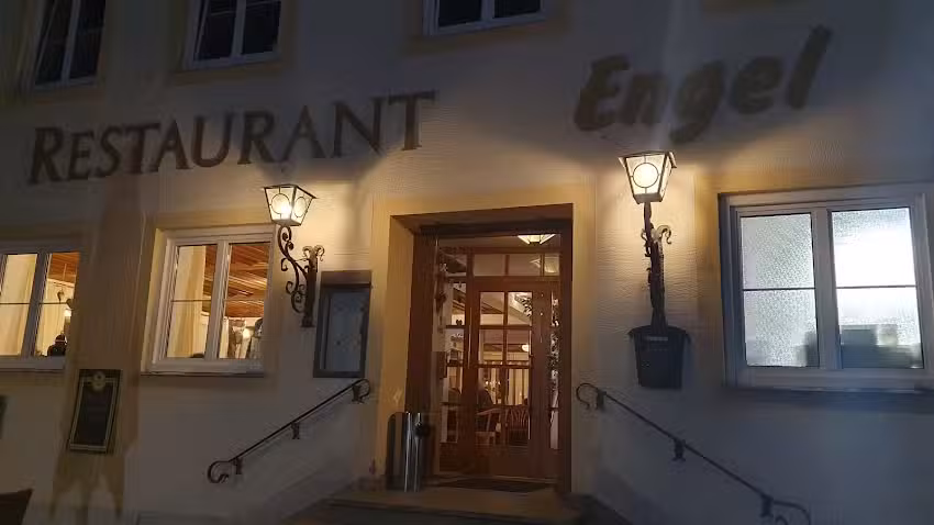 Restaurant Engel