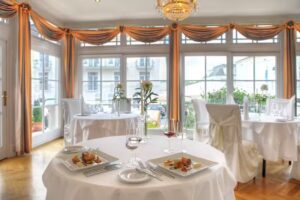 Restaurant Epikur im Hotel Esplanade