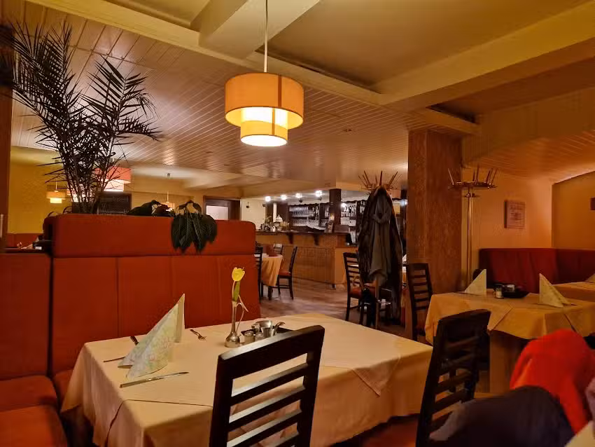 Restaurant Erbacher Hof