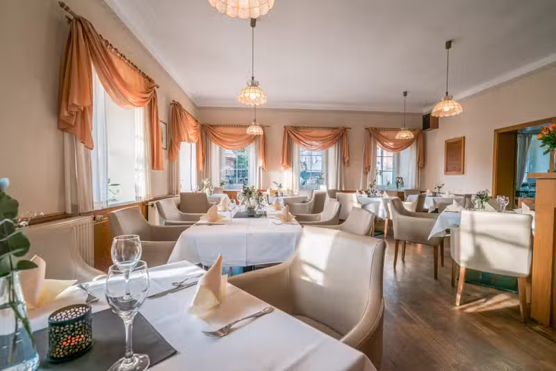 Restaurant Erbgericht