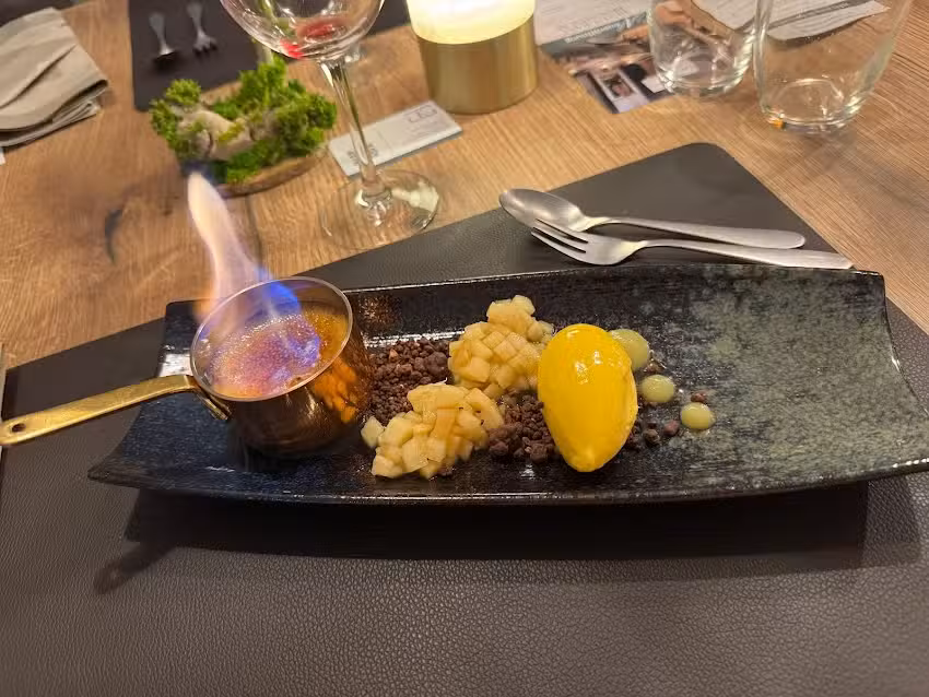 Restaurant Ernestinum