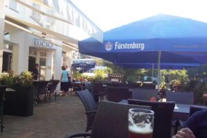 Restaurant Ernesto, Karin Heun