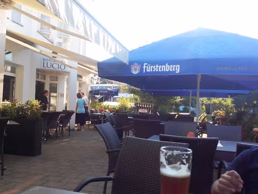 Restaurant Ernesto, Karin Heun