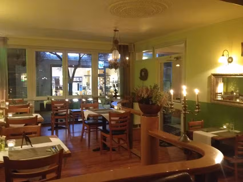 Restaurant Esszimmer