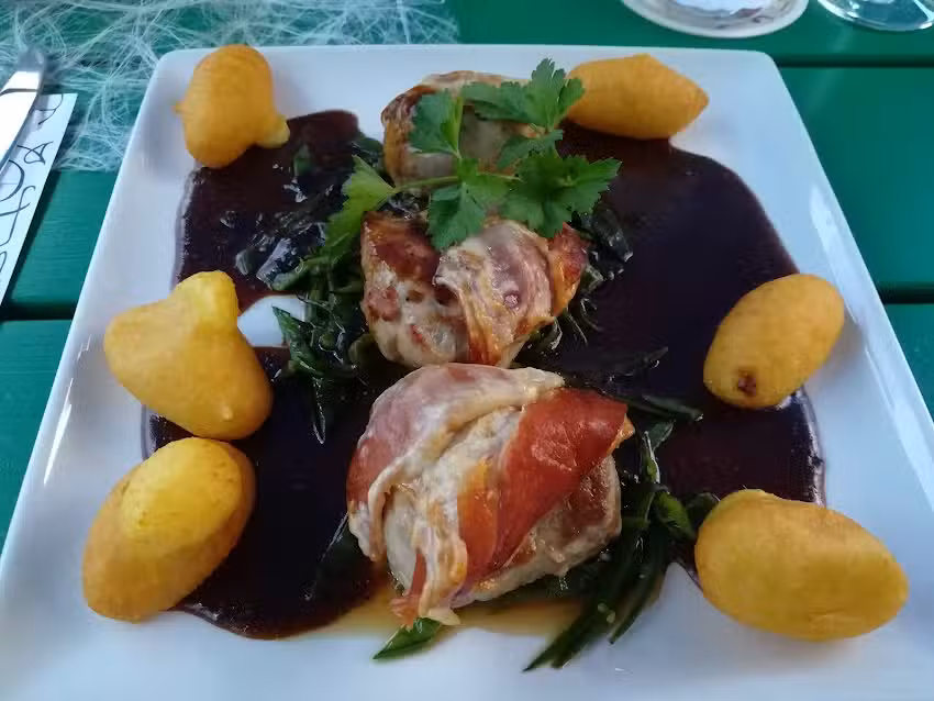 Restaurant Esszimmer