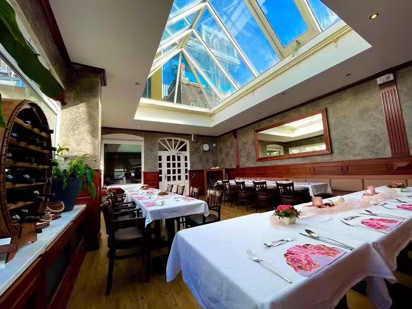 Restaurant Esszimmer Alleestr. Remscheid