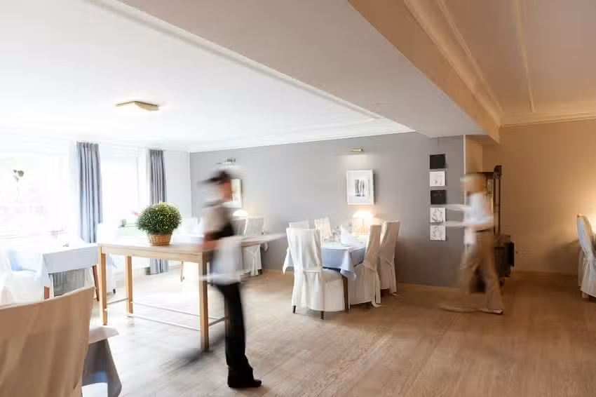 Restaurant EssZimmer in Merker&rsquo;s Bostalhotel