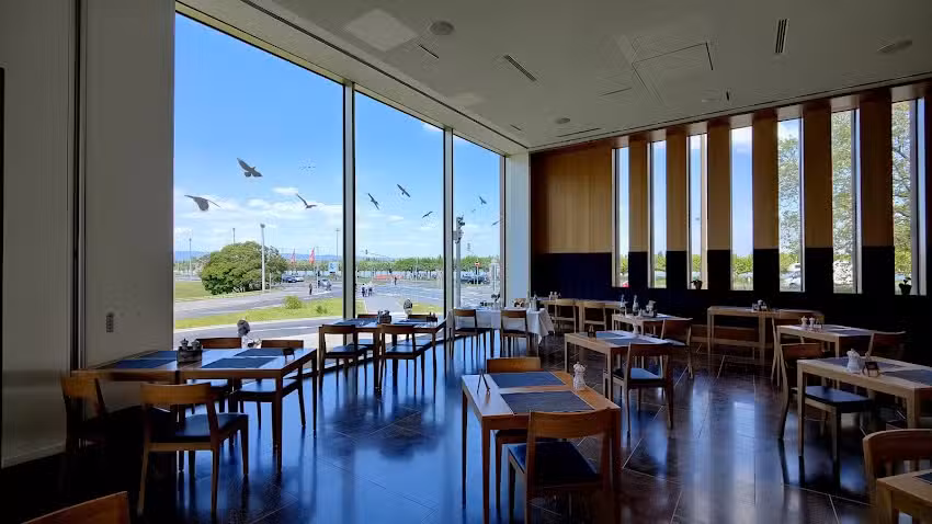 Restaurant Esszimmer Landtag