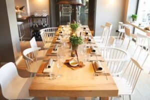 Restaurant Esszimmer Norderney