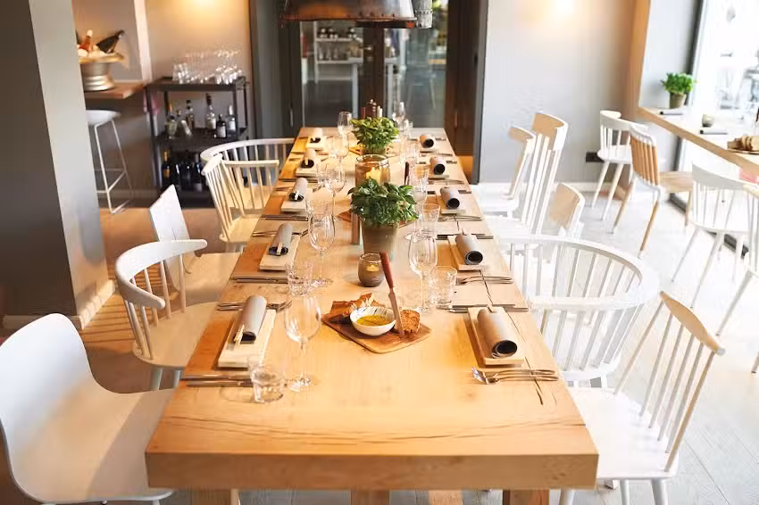 Restaurant Esszimmer Norderney