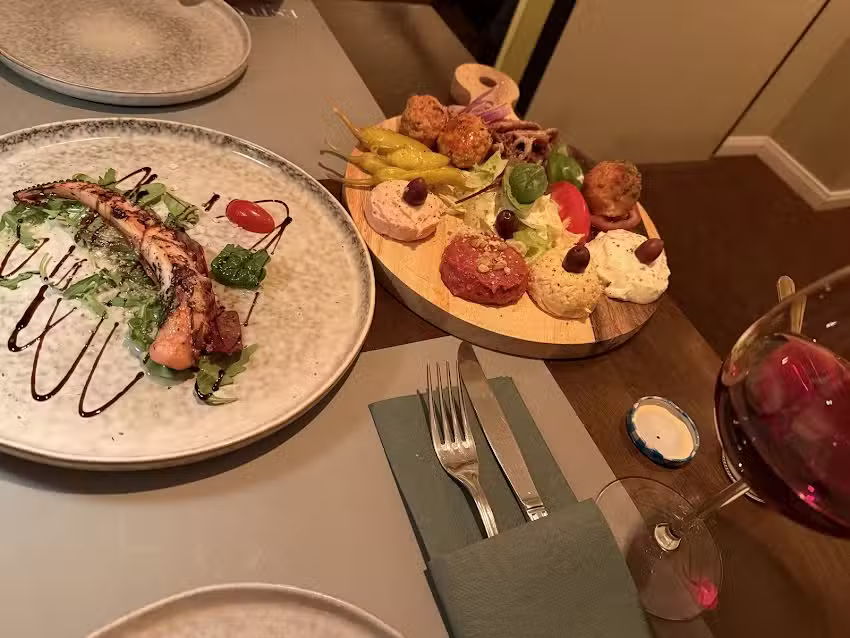 Restaurant Estia Adendorf