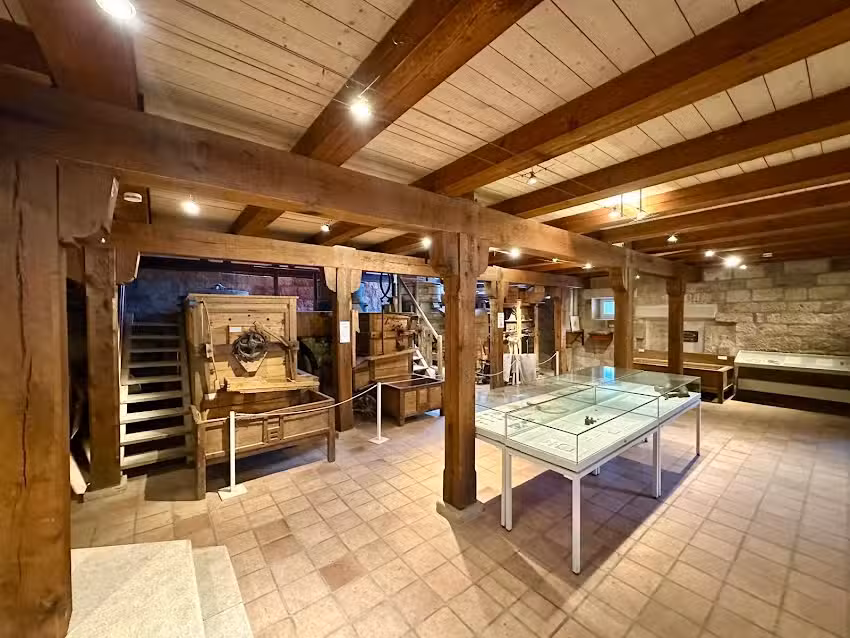 Restaurant & Eventlocation M&auml;ulesm&uuml;hle