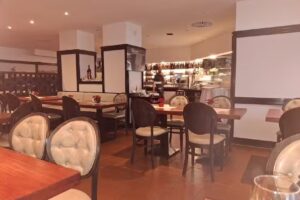 Restaurant Evia