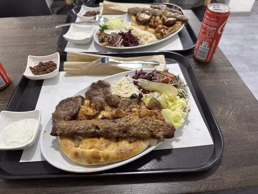 Restaurant Express Grill Kebab (Mevlana)-Augsburg