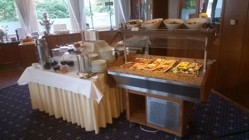Restaurant Externsteine im Hotel B&auml;renstein