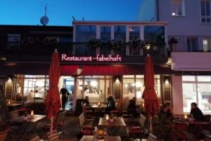 Restaurant fabelhaft