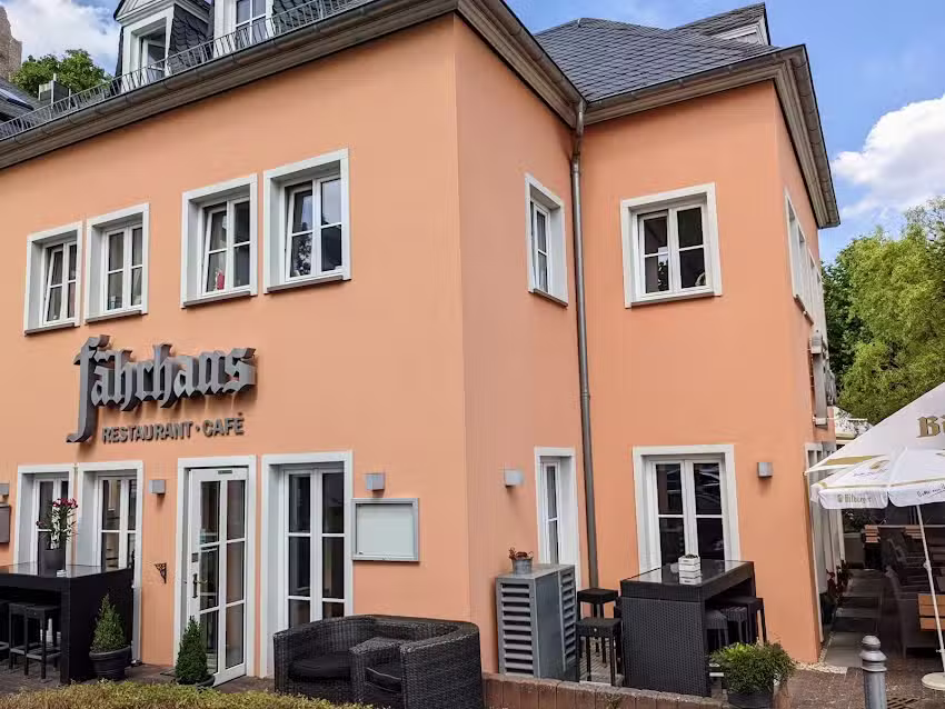 Restaurant F&auml;hrhaus