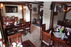 Restaurant F&auml;hrhaus