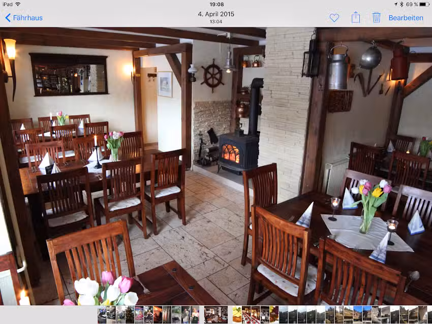 Restaurant F&auml;hrhaus