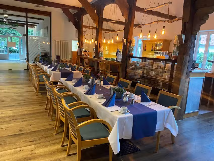 Restaurant FairWay am Golfclub Varus