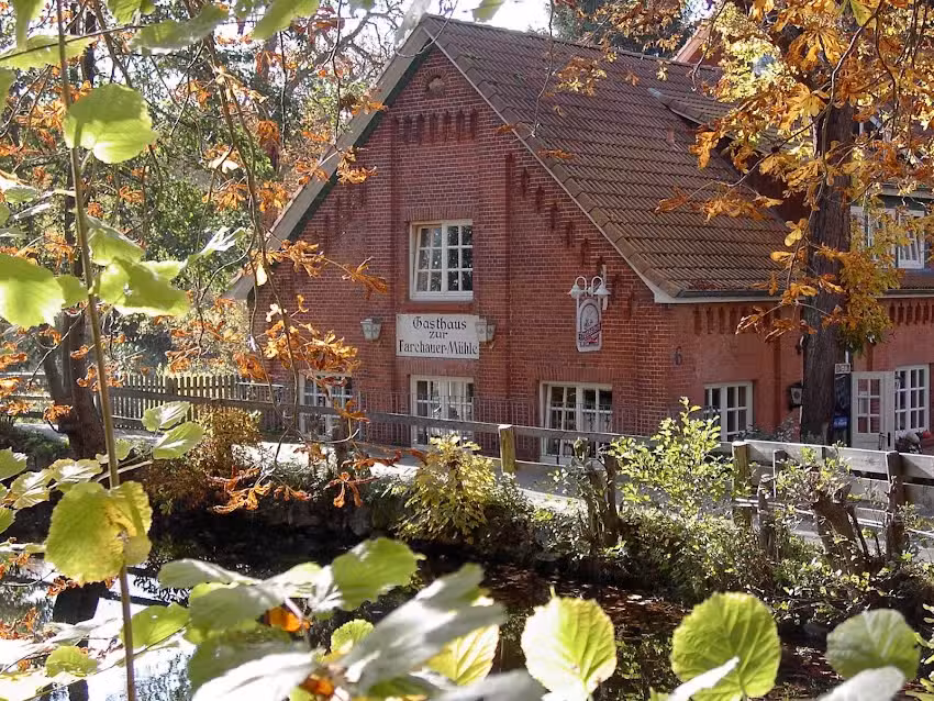Restaurant Farchauer M&uuml;hle