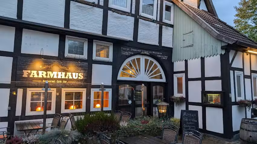 Restaurant Farmhaus