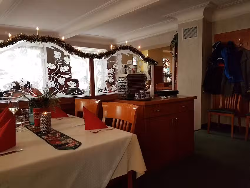 Restaurant Farnbacher