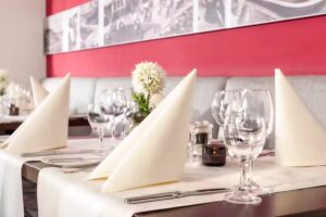 Restaurant „Fascination“