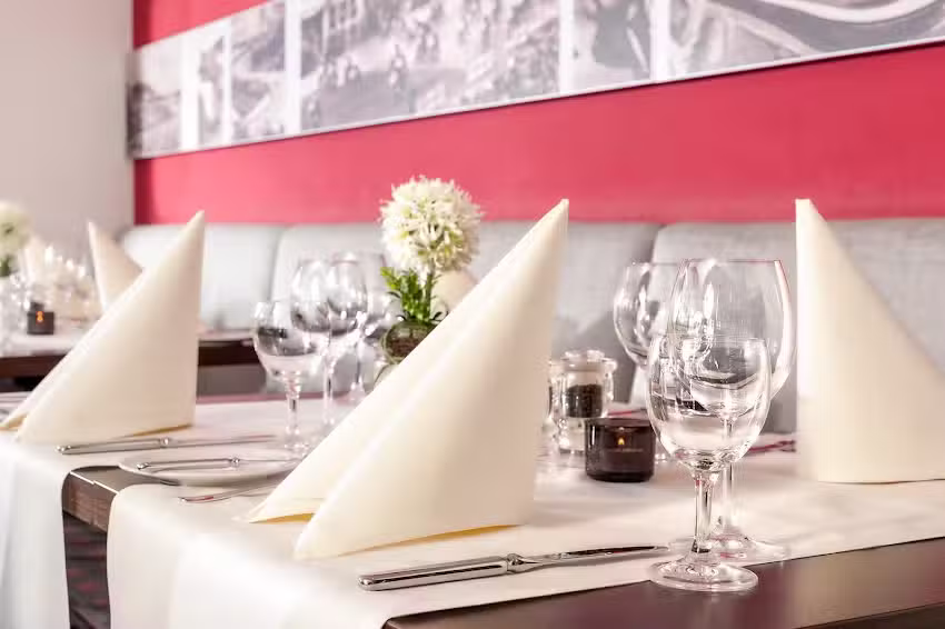 Restaurant „Fascination“