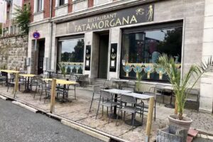 Restaurant Fatamorgana