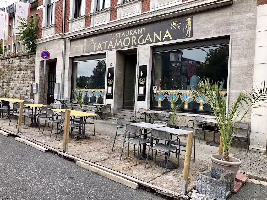 Restaurant Fatamorgana