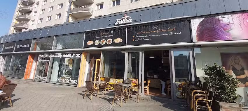 Restaurant Fatira
