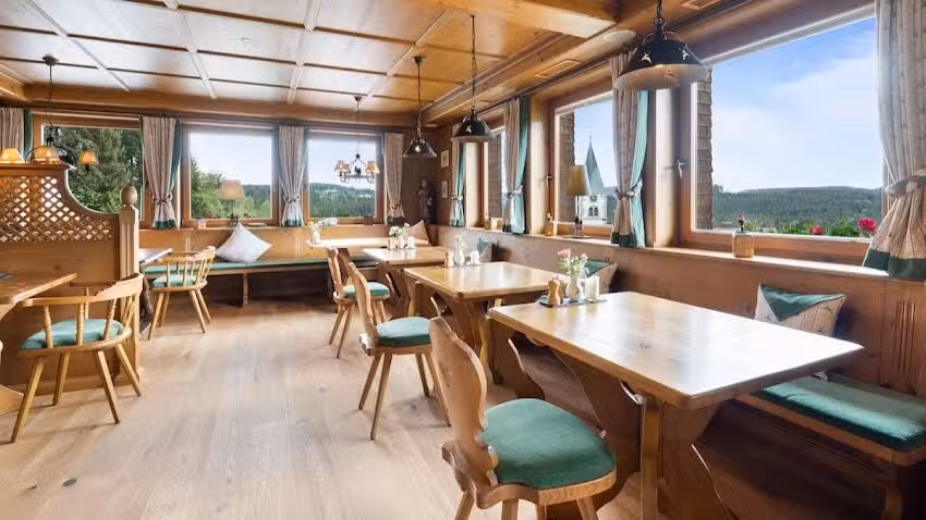 Restaurant Feldberg: Schlehdorn&rsquo;s Stuben