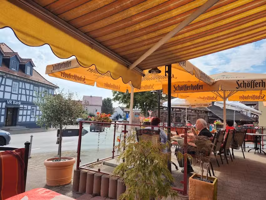 Restaurant Fellini Piccolo Gr&uuml;ndau