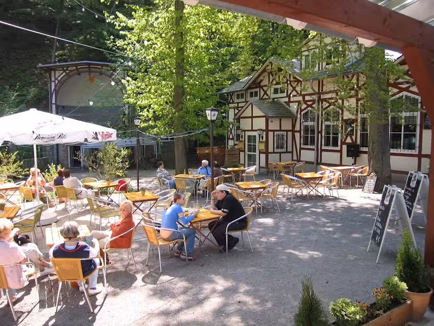 Restaurant Felsenkeller