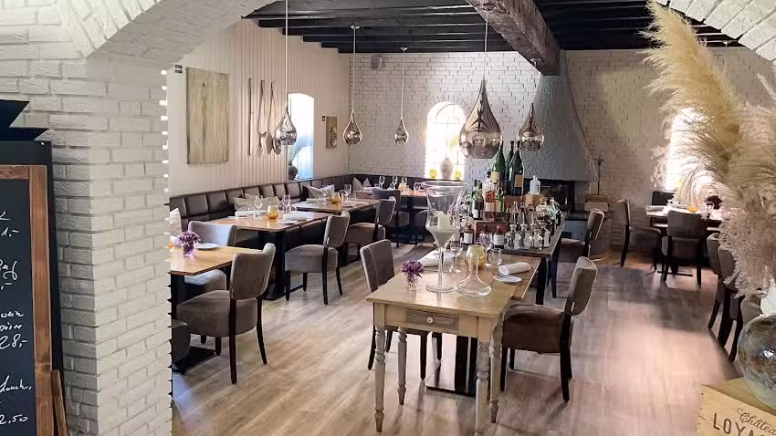 Restaurant Feltgenhof &ndash; Moers