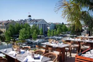 Restaurant FENIX RUST