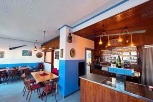 Restaurant & Ferienwohnung Ägäis