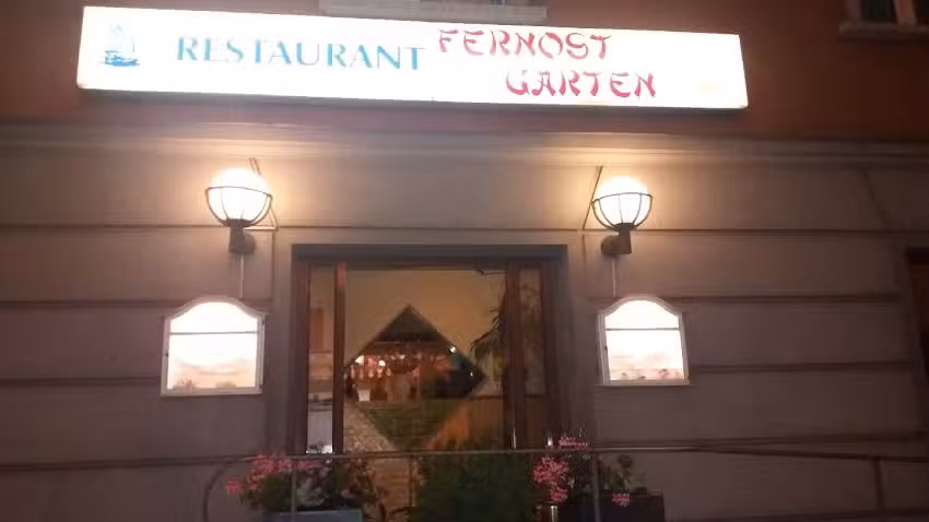 Restaurant Fernostgarten
