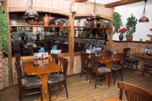 Restaurant Feuer&Stein