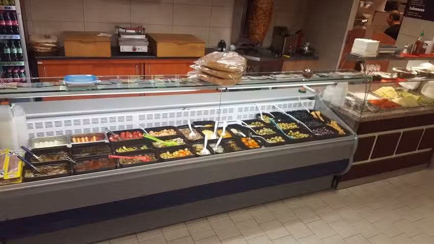 Restaurant Firat Feinkost Oase