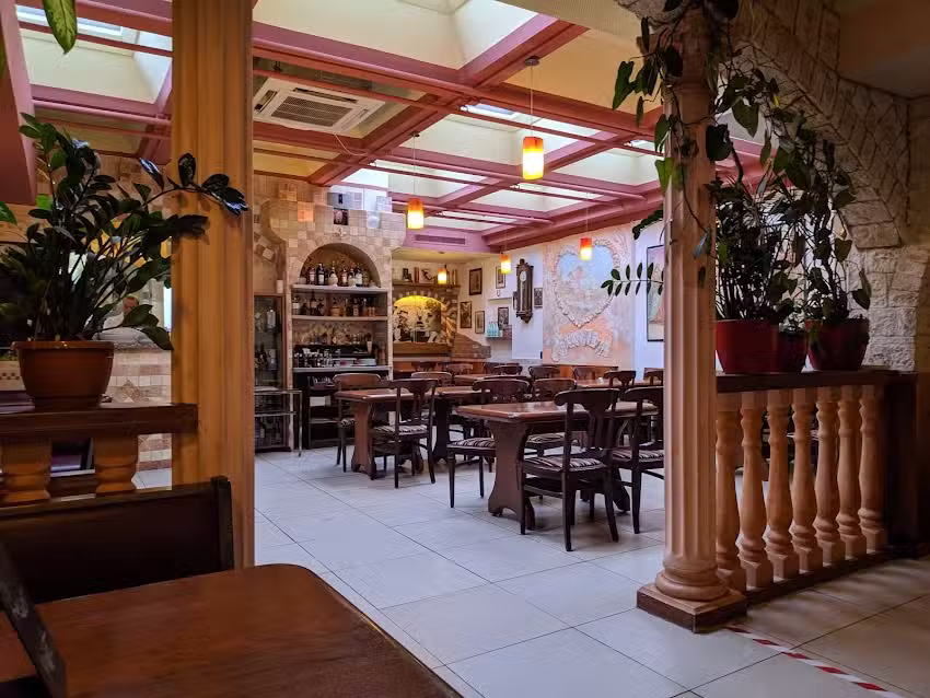 Restaurant Firenze-Toscana