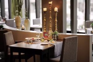 Restaurant First Floor