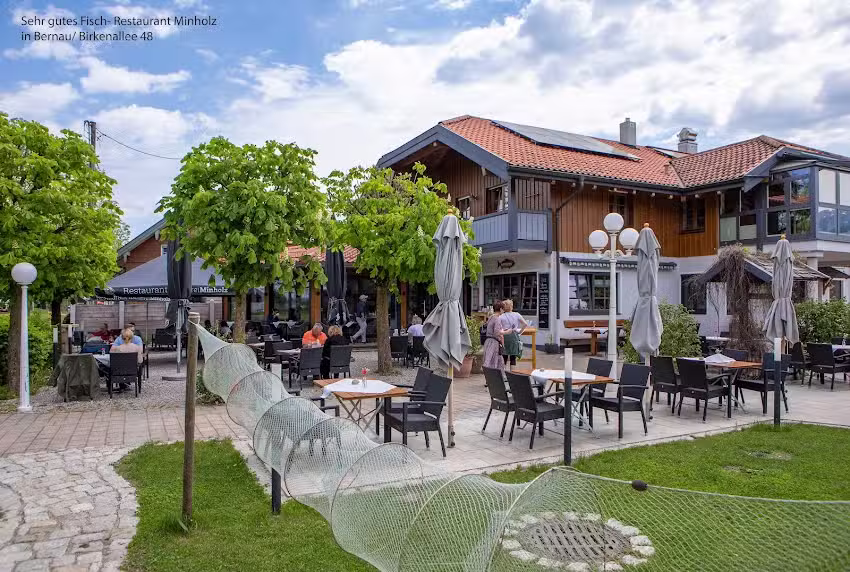 Restaurant Fischerei Minholz