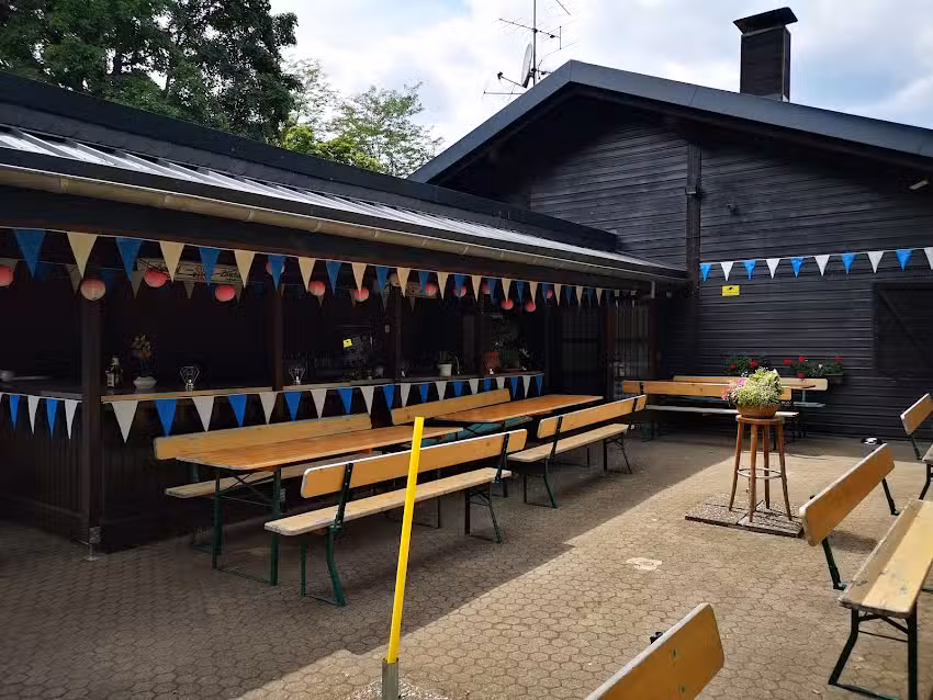 Restaurant Fischerh&uuml;tte