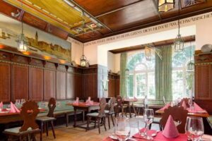 Restaurant Fischerstube