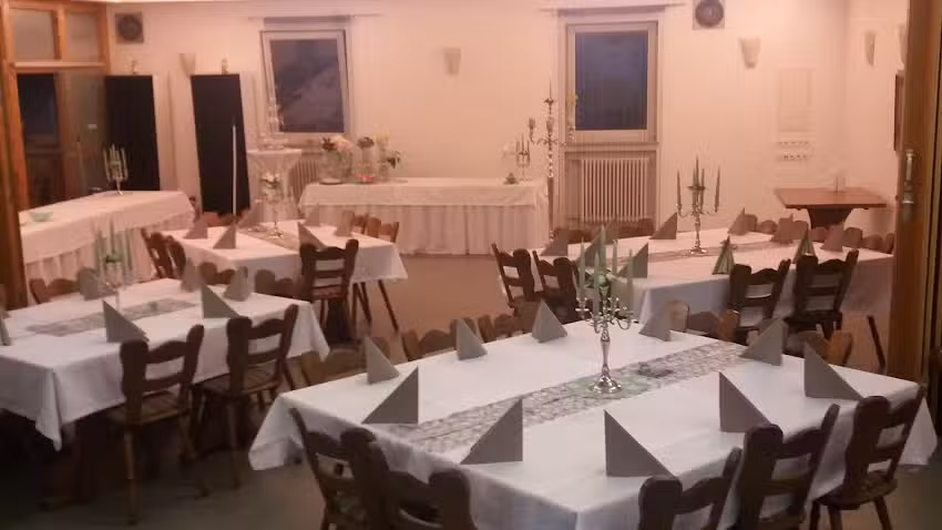 Restaurant Fischerstuben / Leon Events nersingen